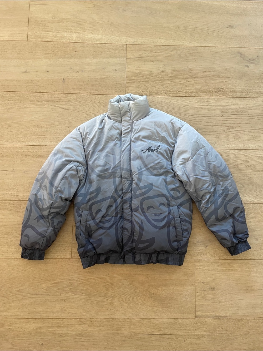 Asaali Puffer Jacket